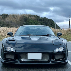 RX-7 FD3S 後期