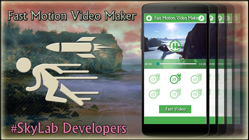 Fast Motion Video Maker