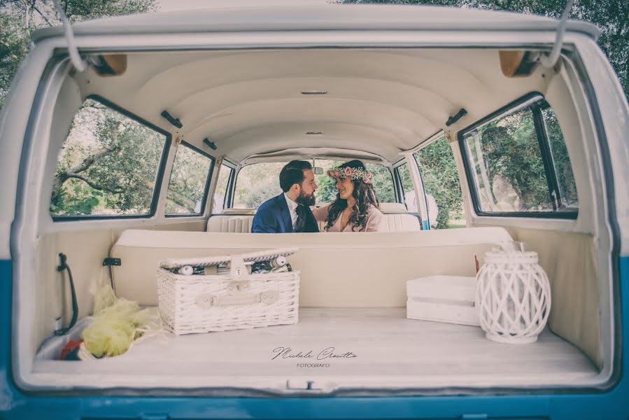 Fotografo di matrimoni Michele Crocitto (michelecrocitto). Foto del 23 luglio 2019