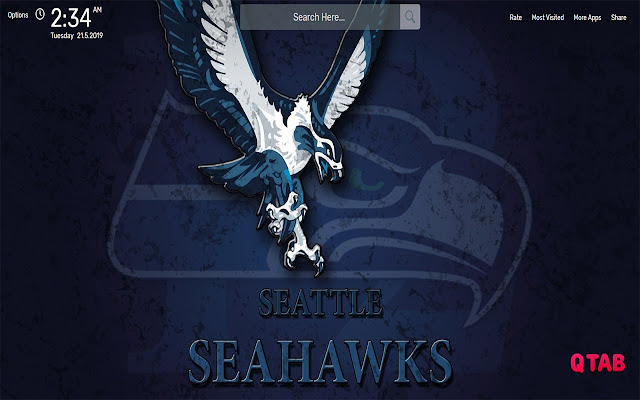 NFL Seattle Seahawks Wallpapers