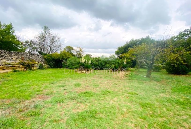  Vente Terrain agricole - 1 400m² à Uzès (30700) 