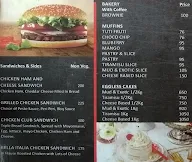 Bella Italia menu 5