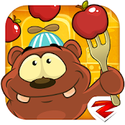 Hungry Little Bear  Icon