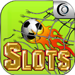 Cover Image of Download Soccer Madness Slots™ 1.01 APK