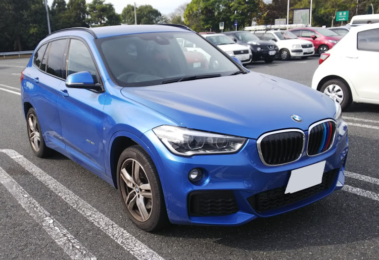 katsunoryさんが投稿したbmw・BMWx1・BMW X1 f48に関するカスタム事例の投稿画像1枚目