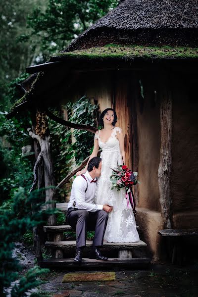 Fotografo di matrimoni Sergei Bondarev (mockingbird). Foto del 2 dicembre 2015