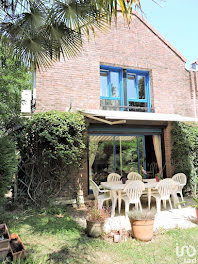 maison à Montigny-le-Bretonneux (78)