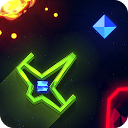 App herunterladen NEON Spaceships Installieren Sie Neueste APK Downloader