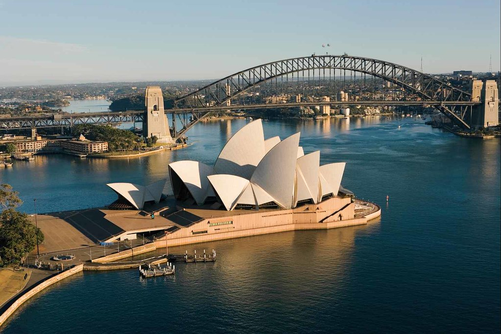 Harbour Bridge Walk / Opera House