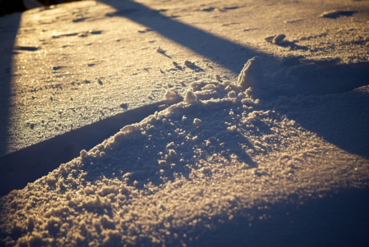 Passi nella Neve di storrisi