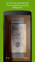 Synaptos smartScan QR+ Screenshot