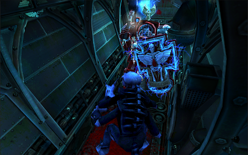 SPACE HULK Screenshot