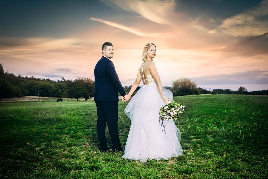 Fotógrafo de bodas János Czapár (janosczapar). Foto del 16 de enero 2018