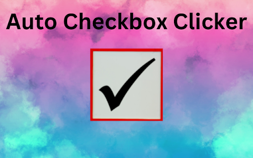 Auto Checkbox Clicker