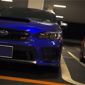 WRX STI VAB