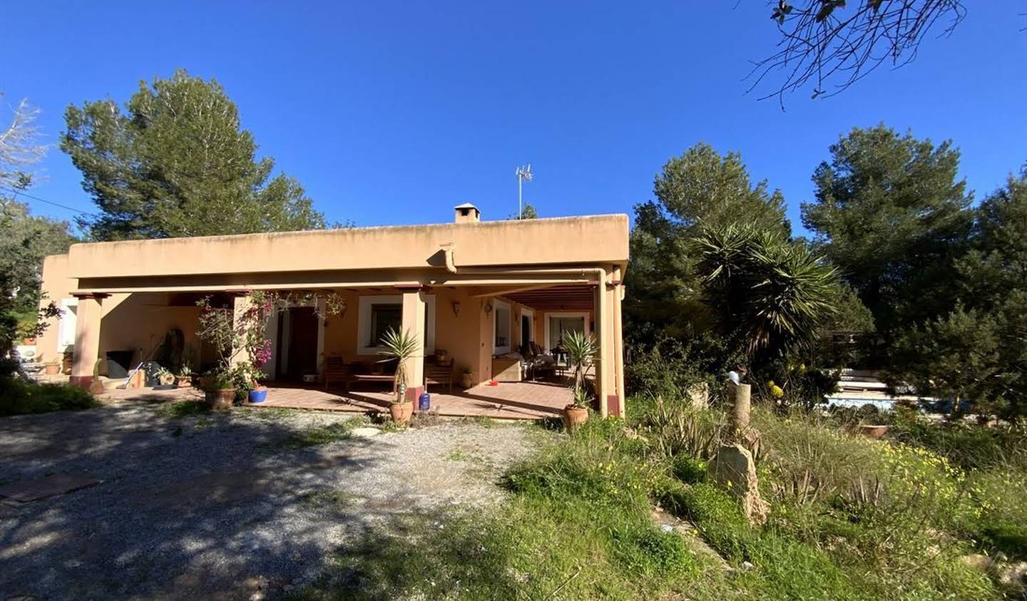 Villa avec piscine et jardin San Rafael