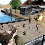 Cover Image of Baixar Army Sniper: jogo do exército real 1.2 APK