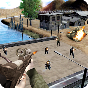 Download Border Army Sniper For PC Windows and Mac