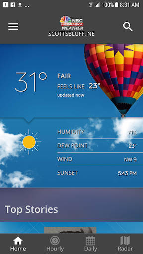 NBC Nebraska Weather - v5.0.1303