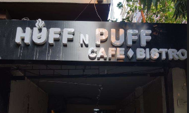 Huff & Puff