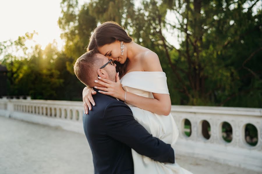 Fotografo di matrimoni Adrian Gudewicz (gudewicz). Foto del 20 ottobre 2020