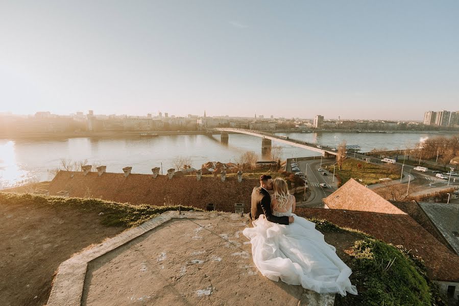 Fotógrafo de casamento Nemanja Dimitric (nemanjadimitric). Foto de 6 de fevereiro 2018