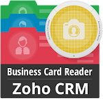 Business Card Reader Zoho CRM Apk