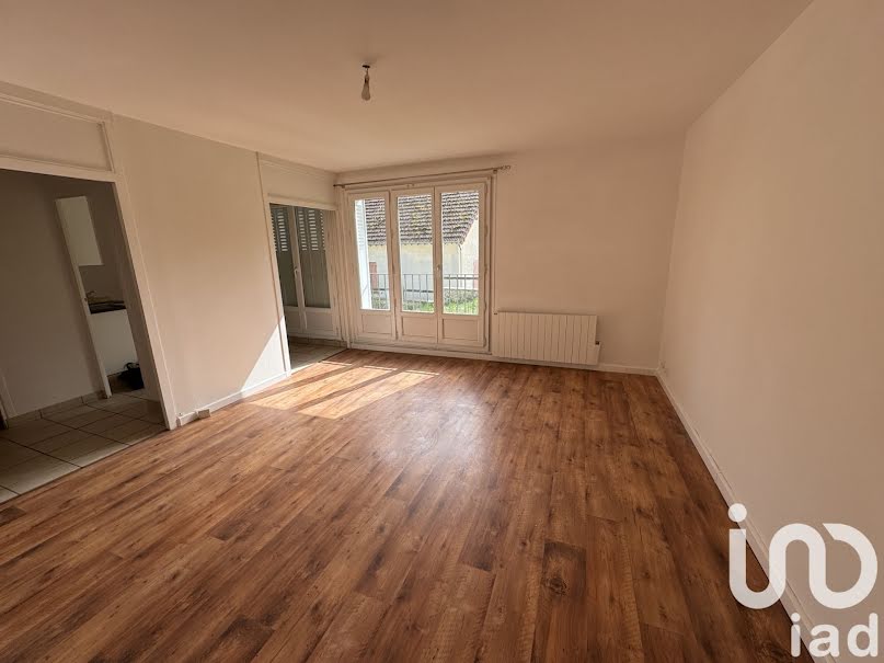 Vente appartement 3 pièces 60 m² à Provins (77160), 121 500 €