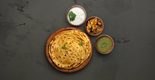 Laccha Parantha