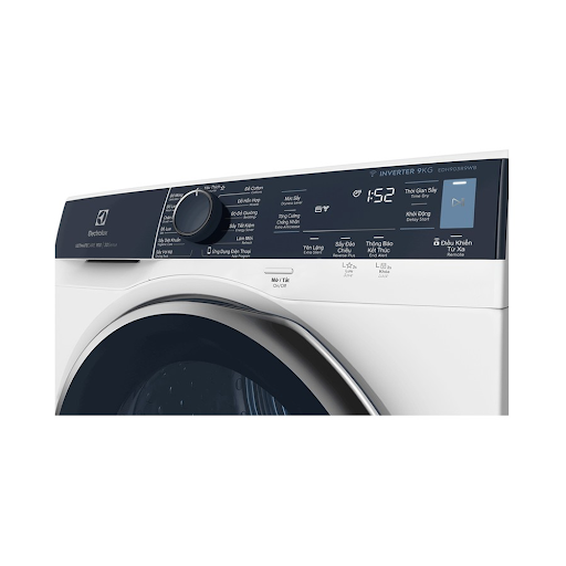 Máy sấy bơm nhiệt Electrolux 9 kg EDH903R9WB