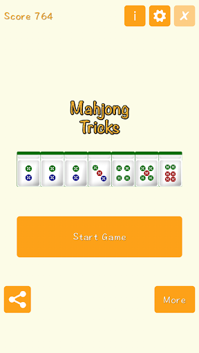 Mahjong Tricks