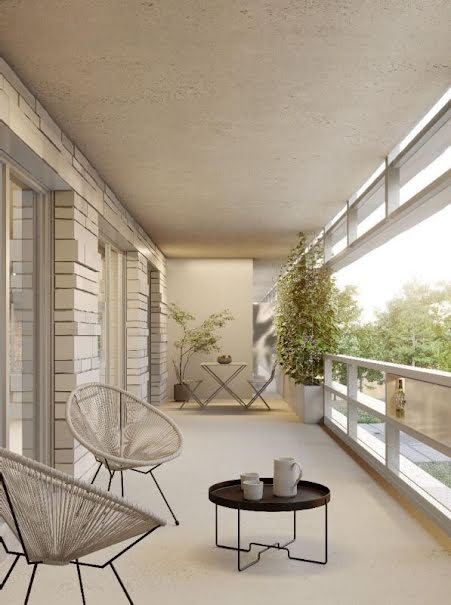 Vente appartement 2 pièces 52 m² à Montpellier (34000), 288 000 €