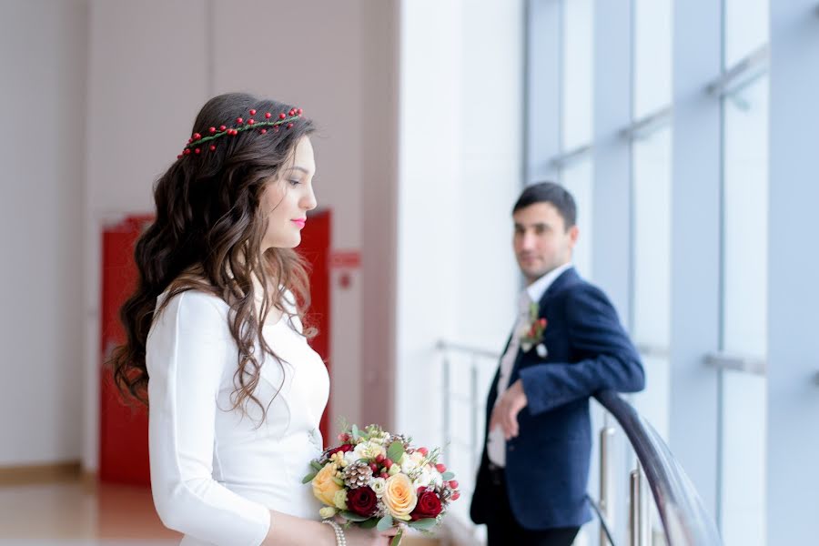 Fotografo di matrimoni Mariya Tomson (marytomson). Foto del 29 dicembre 2016