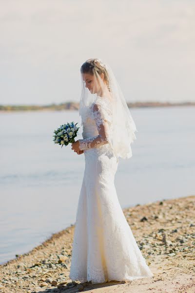 Wedding photographer Oksana Prokofeva (gaika). Photo of 28 September 2014