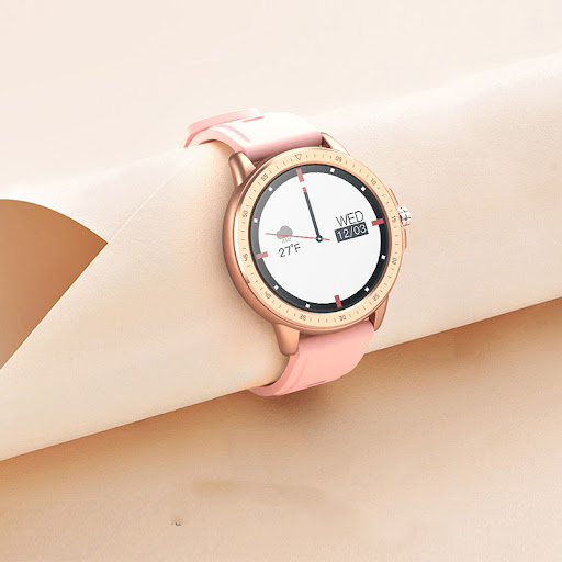 Title 5, Womens Sports Smart Watch Bracelet Track your ...
