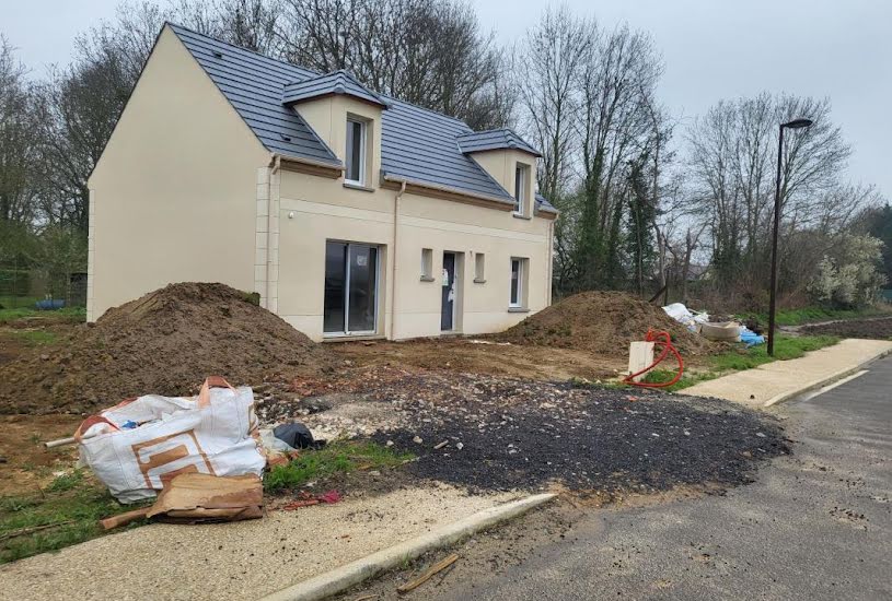  Vente Terrain + Maison - Terrain : 500m² - Maison : 90m² à Fontainebleau (77300) 