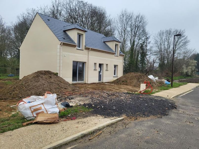 Vente maison neuve 4 pièces 90 m² à Fontainebleau (77300), 350 900 €