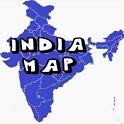 Learn India Map (Offline)