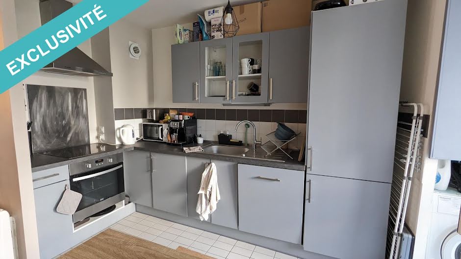 Vente appartement 2 pièces 50 m² à Bordeaux (33000), 205 000 €