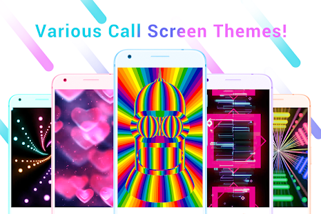 Color Phone – Color Call,Phone Caller Screen Screenshot