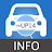 Vehicle Information App icon