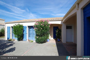 maison à Talmont-Saint-Hilaire (85)