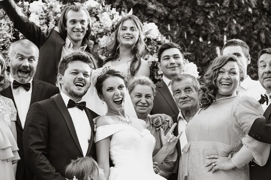 Φωτογράφος γάμων Aleksandr Melanchenko (melanchenko). Φωτογραφία: 4 Ιουλίου 2018