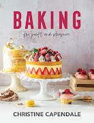 Christine Capendale's 'Baking for Profit and Pleasure'.