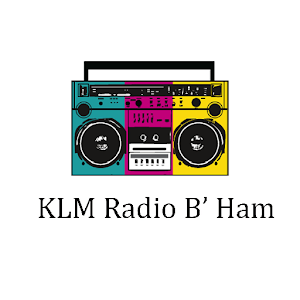 KLM Radio Bham  Icon