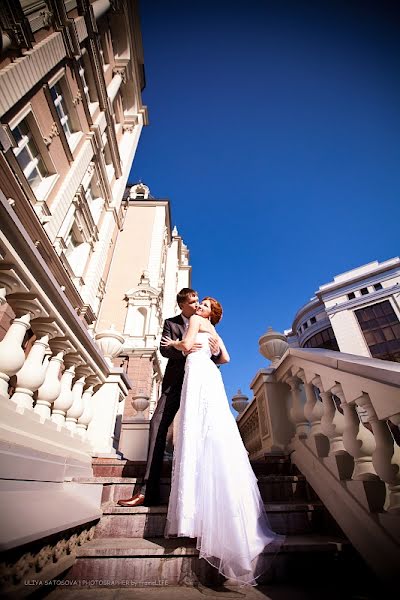 Wedding photographer Yuliya Satosova (julietta). Photo of 17 January 2013