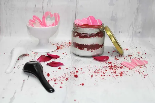 Red Velvet Jar Cake [200 Ml]