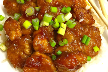 Easy Sweet and Sour Chicken Recipe - Extra Crispy