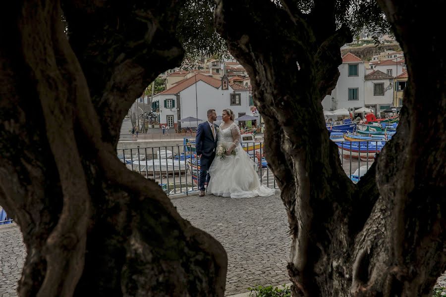 Fotografo di matrimoni Joel Bettencourt (jjrb13). Foto del 19 novembre 2022