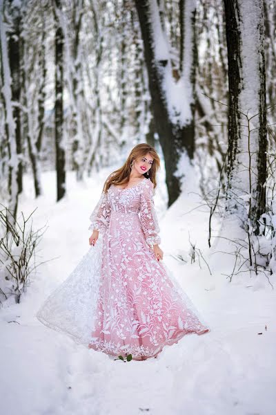 Fotógrafo de bodas Elena Sonik (sonyk). Foto del 22 de enero 2019